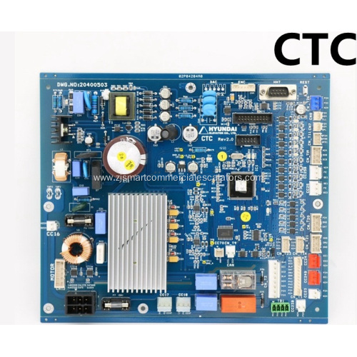 CTC Door Operator Board for Hyundai Elevators 20400503